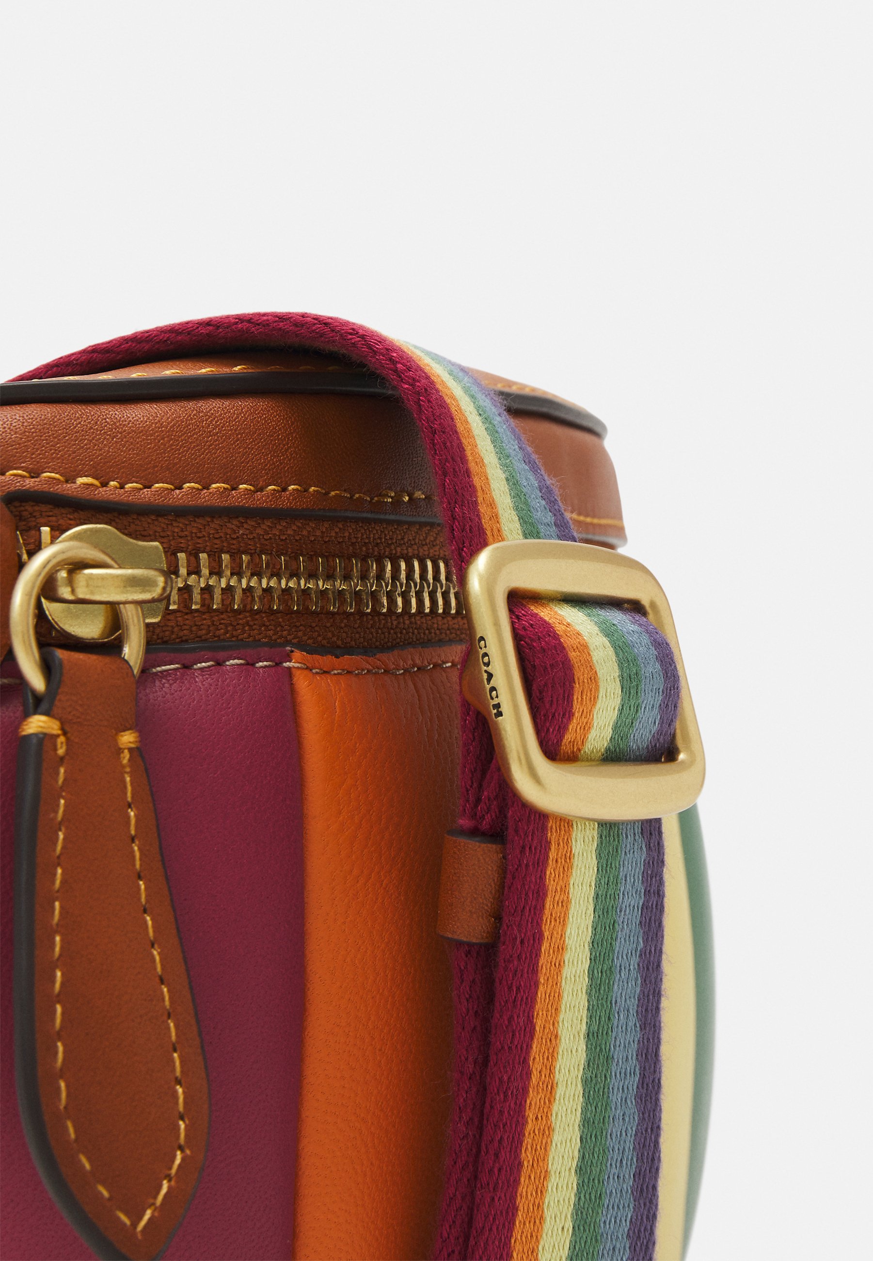 coach pride satchel