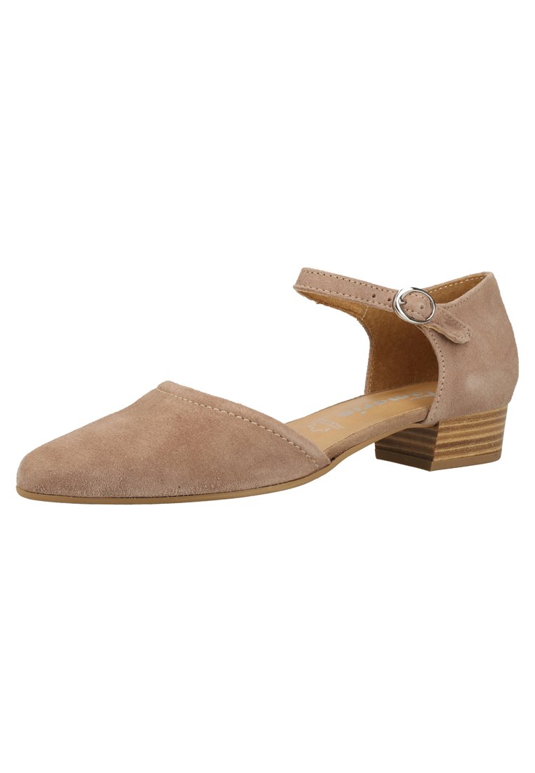 TAMARIS PUMPS Pumps taupe TAMARIS PUMPS Pumps taupe