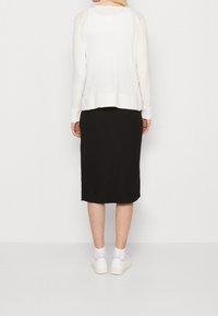 Esprit Neuletakki - off-white