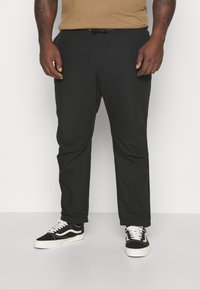 Jack & Jones Kalhoty - black