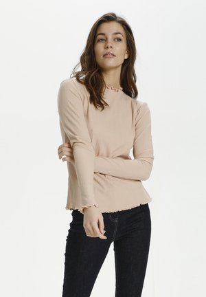 CANDACEKB - Longsleeve - rose dust