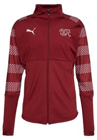 Puma Træningsjakke - red