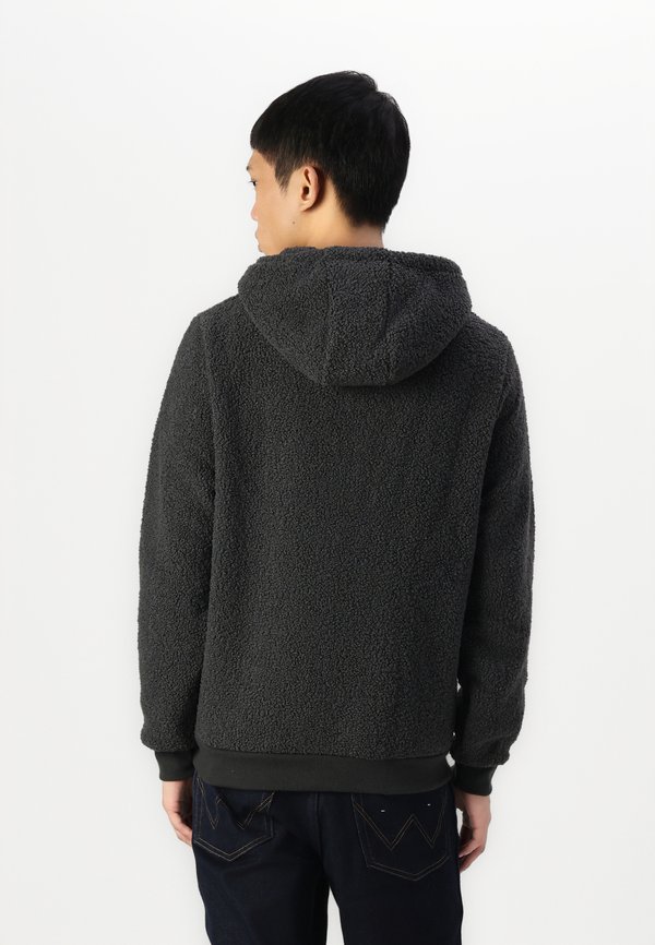 CHAPPELL - Fleece jumper - charocal3