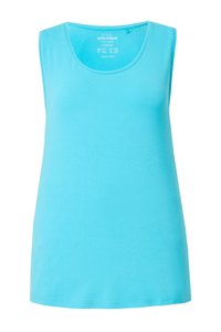 Ikke valgt, deep aqua