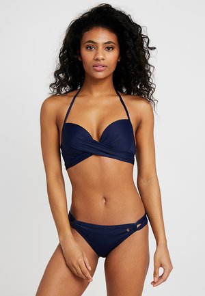 SET - Bikiny - navy