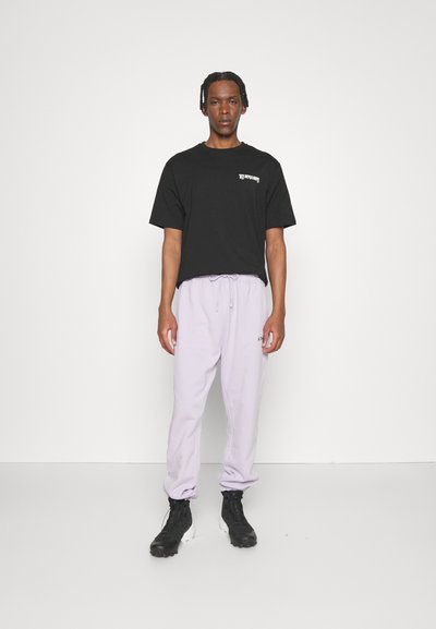 Les Benjamins SWEATPANT  - Παντελόνι φόρμας - iris