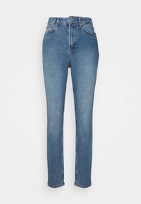 NA-KD Tall Relaxed fit -farkut - light blue