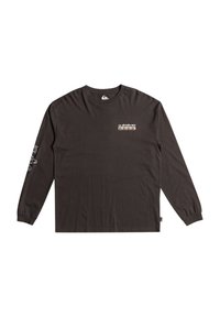 TAKE US BACK SCREEN - Long sleeved top - tarmac
