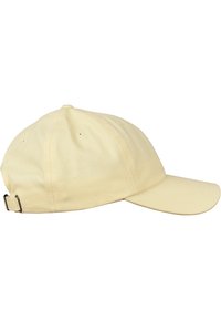 Flexfit PEACHED COTTON TWILL DAD - Sapka - yellow