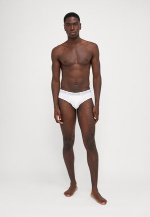 BRIEFS 2 PACK - Slip - white