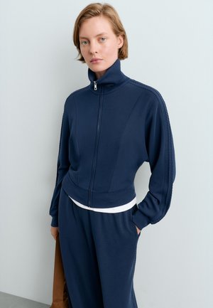 OYSHO, Veste légère - navy blue