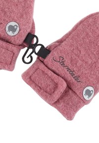 Sterntaler FÄUSTEL - Fäustling - helles rosa