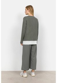 Soyaconcept SC-BIARA 81 - Džemper - misty melange