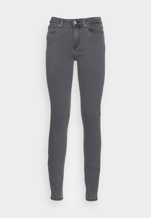COMO SKINNY - Jeansy Skinny Fit - tina