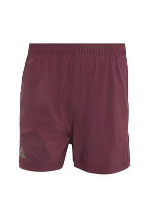 adidas Performance, SH & TIGHT SET - Kurze Sporthose - maroon