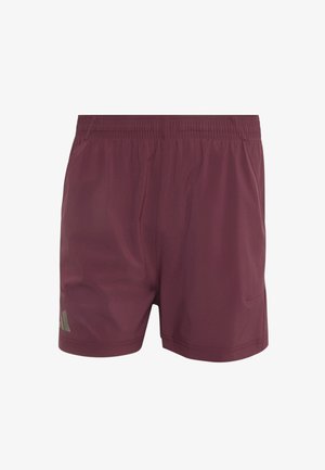 adidas Performance, - Krótkie spodenki sportowe