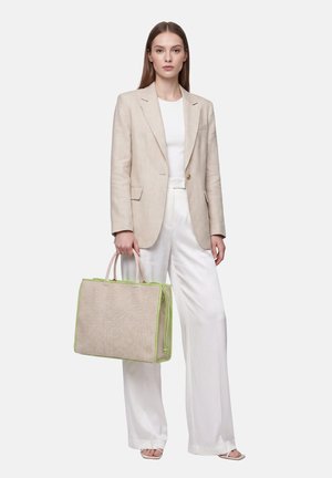 Kassandra, KASSANDRA HANDBAG - Shopping bag - green