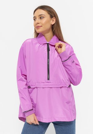FUNCTIONAL - Lehk bunda - rose violet