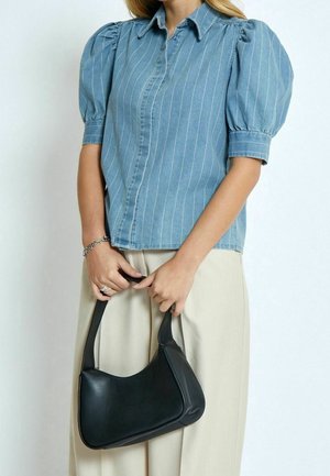 Chemisier - light-blue denim