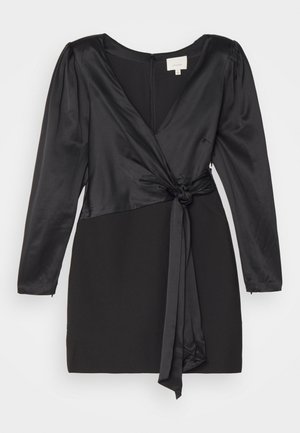 Cinq à Sept LAYNE DRESS - Cocktail φόρεμα / Φόρεμα για πάρτι - black