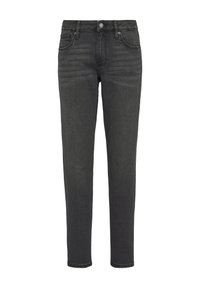 QS SADIE bleached denim