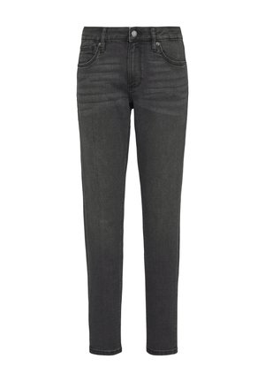 QS SADIE - Jean slim - graphit
