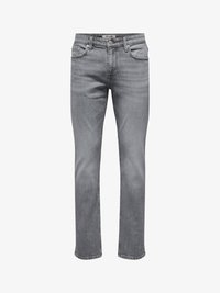 Δεν επιλέχθηκε, light grey denim