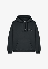 Selezionato, black denim