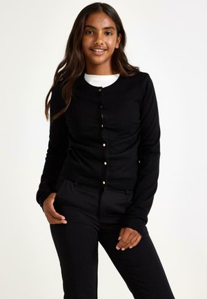Vest - black