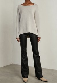 Hunkydory Svetr - light grey