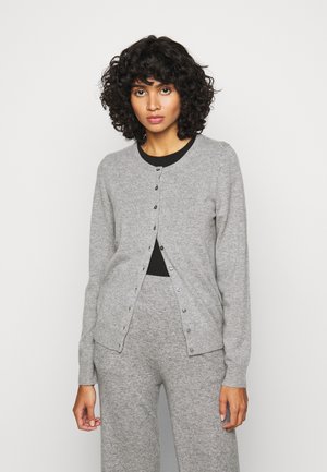CARDIGAN - Cardigan - light grey