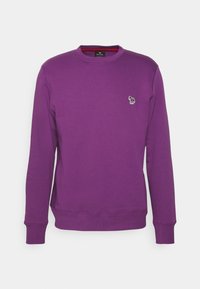 Não selecionado, purple