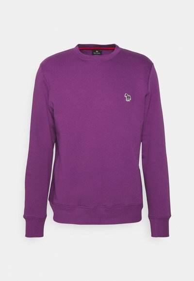 PS Paul Smith REG FIT ZEBRA - Camisola - purple