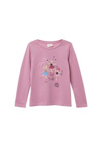 Unausgewählt, pink