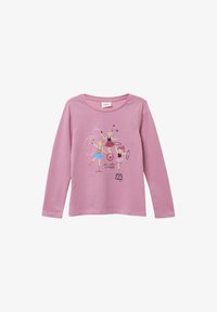 Niet geselecteerd, pink