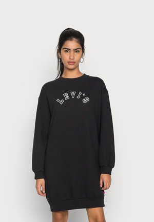 YUNA DRESS - Vestito estivo - black