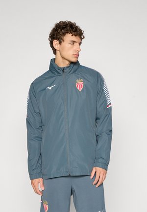 RAIN JACKET MONACO - Blouson - dark slate
