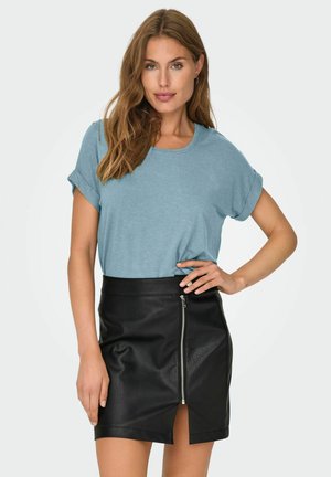 ONLY MOSTER O-NECK - Bluse - arona