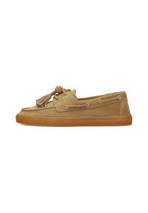 PS POELMAN, . - Bootschoenen - brown