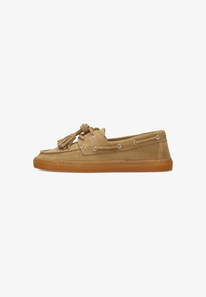 PS POELMAN, . - Bootschoenen - brown