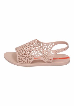 REDUZIERT  - Riemensandalette - pink pink