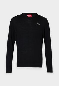 VALIAM - Maglione - black