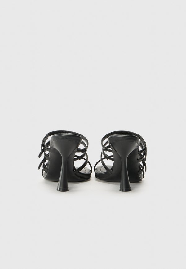 CLERIE - Heeled mules3
