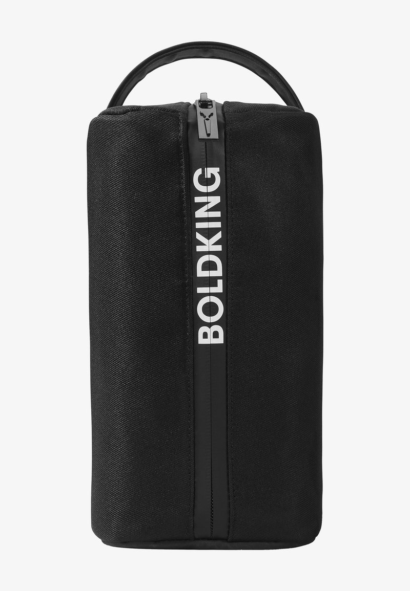 Boldking BOLDKING WASHBAG - Kit rasatura - black