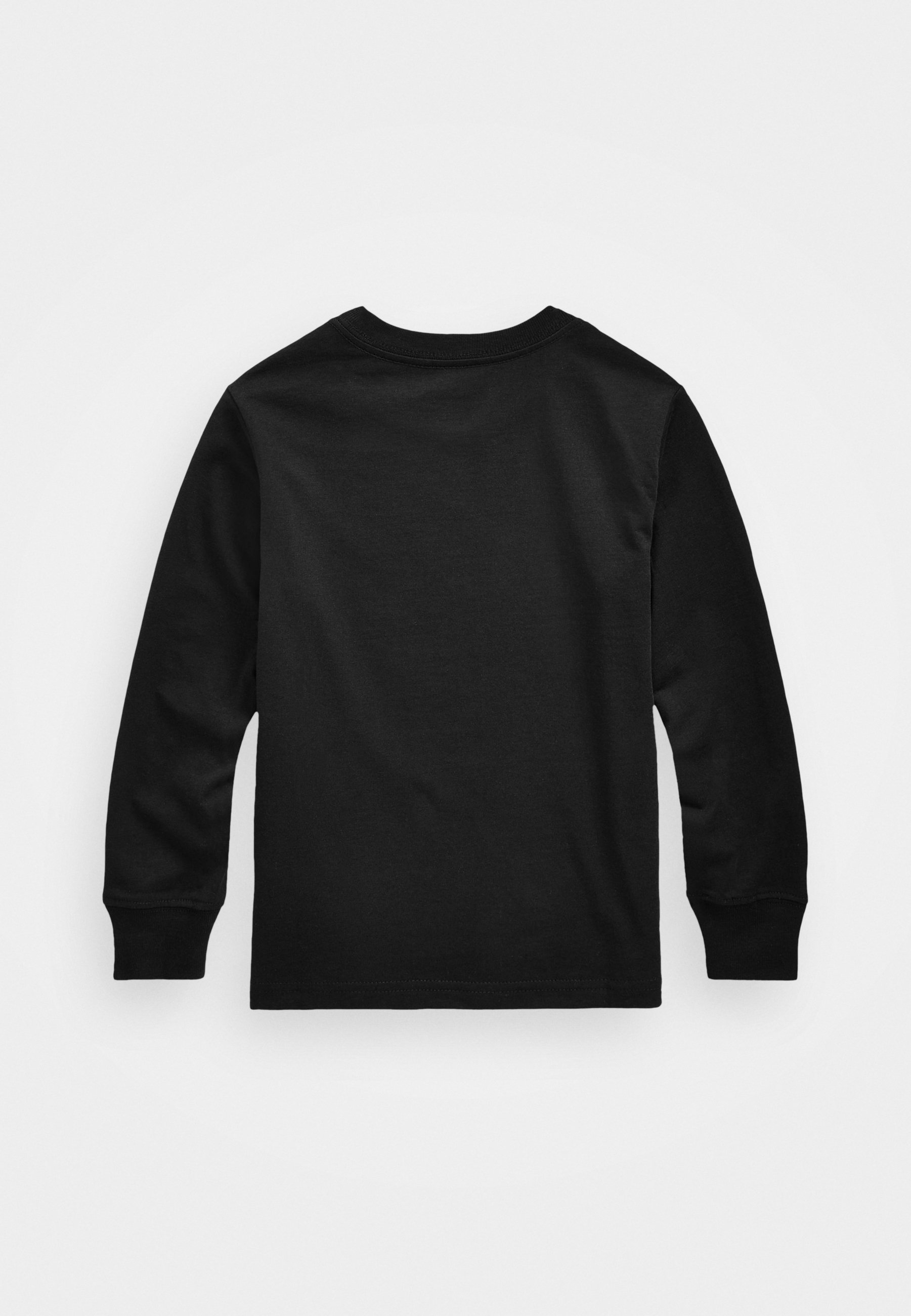 Polo Ralph Lauren COTTON JERSEY LONG SLEEVE T-SHIRT - T