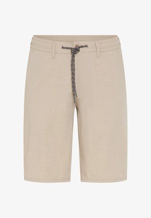 BRAX, STYLE BENO - Shorts - beige