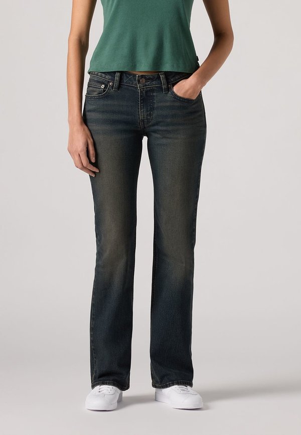 SUPERLOW BOOT - Bootcut jeans - managed mind