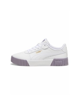 CARINA 2.0 - Trainers - white-pale plum- gold