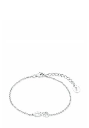 INFINITY - Pulsera - silberfarben
