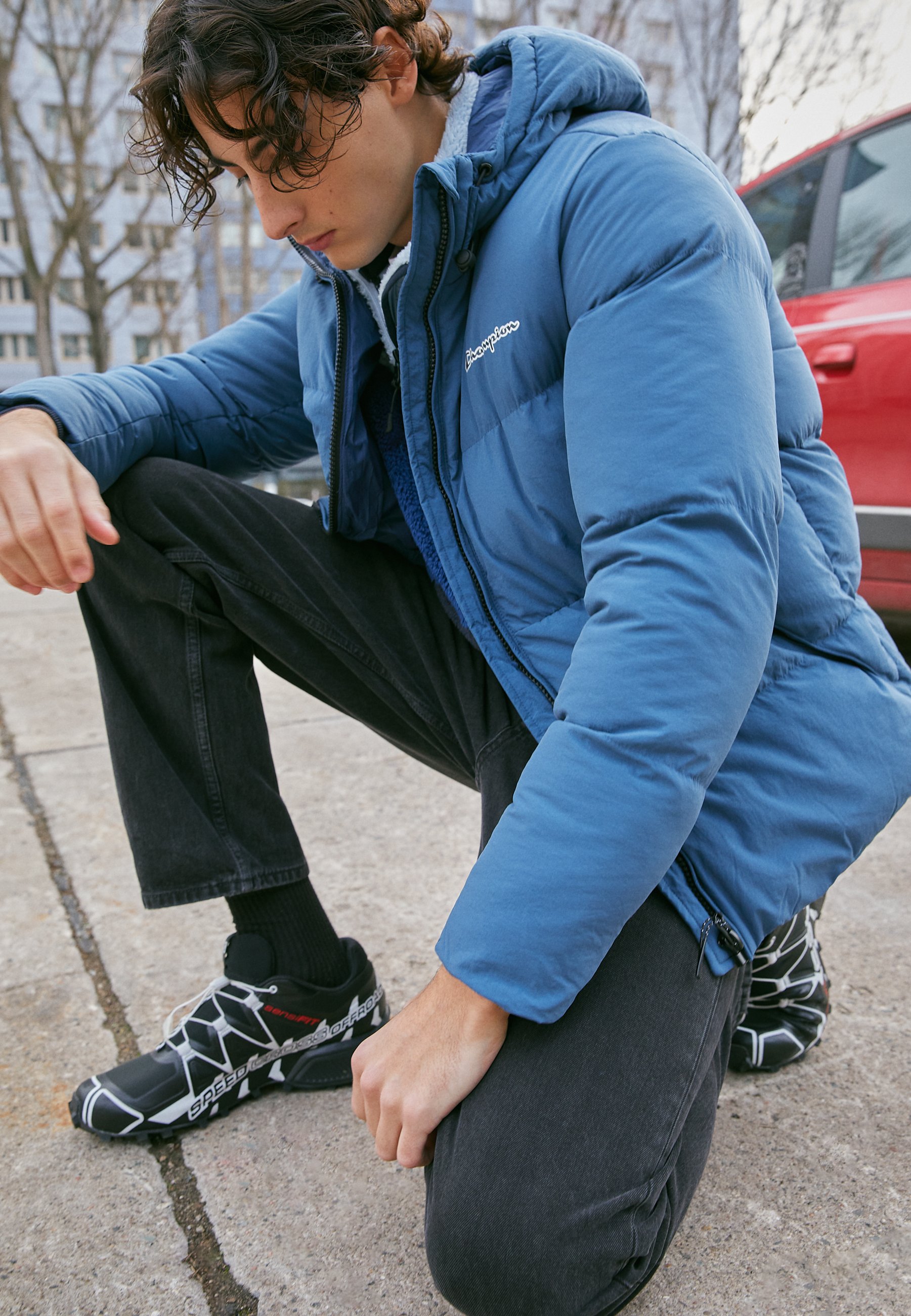 SPEEDCROSS OFFROAD UNISEX - Zapatillas - -